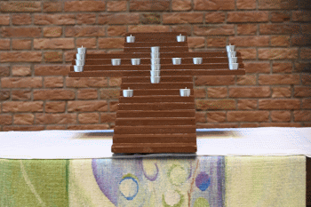 24 Gedenkkerzen 2024